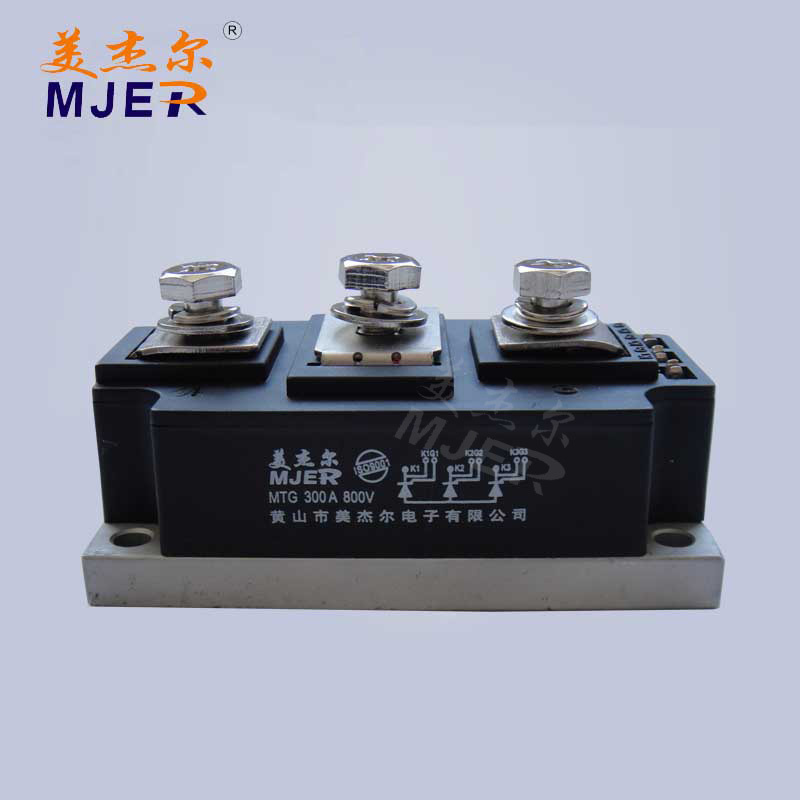 Non-Isolated Thyristor Module Mtg 300A 800V Big Type