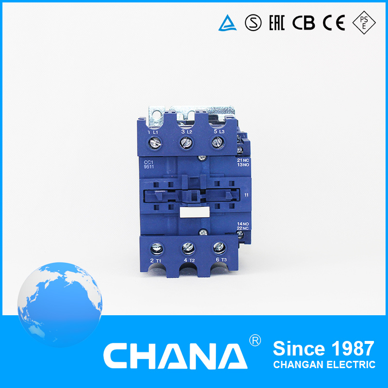 95A AC Contactor DC Contactor with Ce and TUV Approval