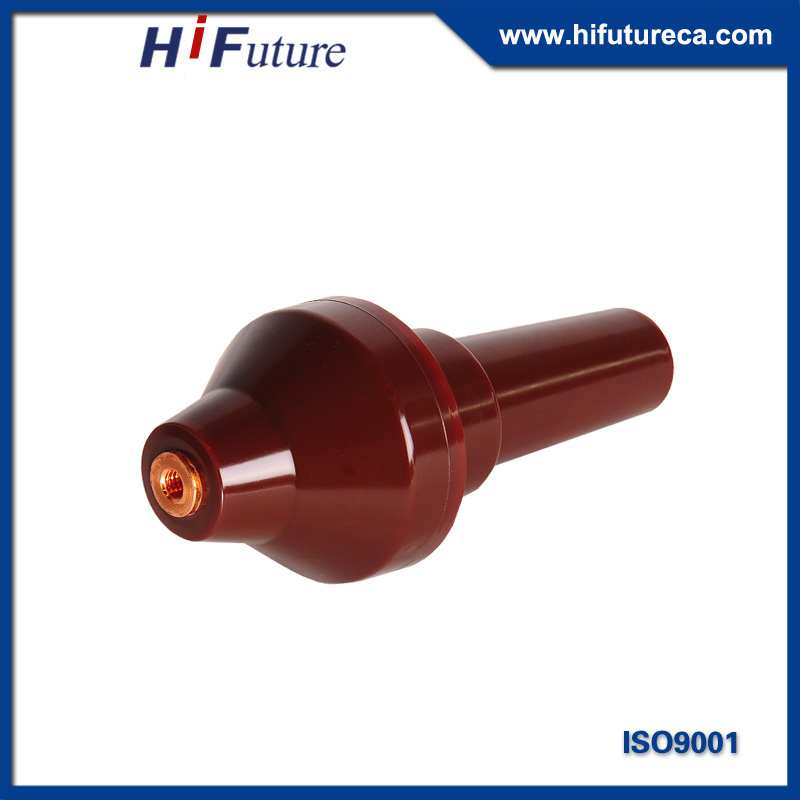 24kv/630A APG Epoxy Resin Bushing for High Voltage Switchgear