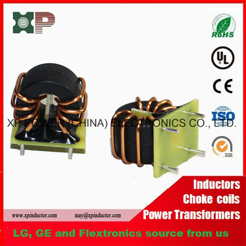 Electrical Meter Use Chokes Inductor