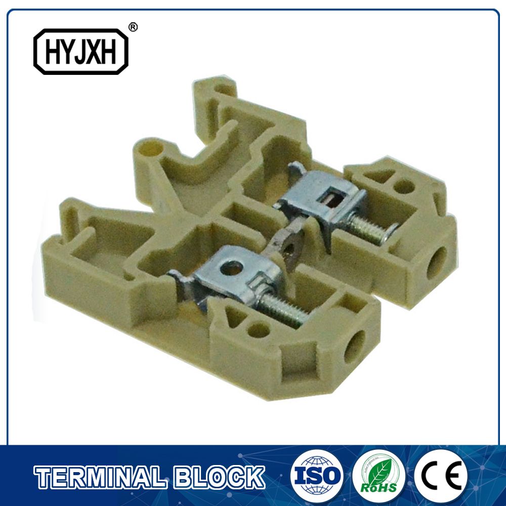 50 AMP Plastic Junction Terminal Block Connector 35mm Pitch