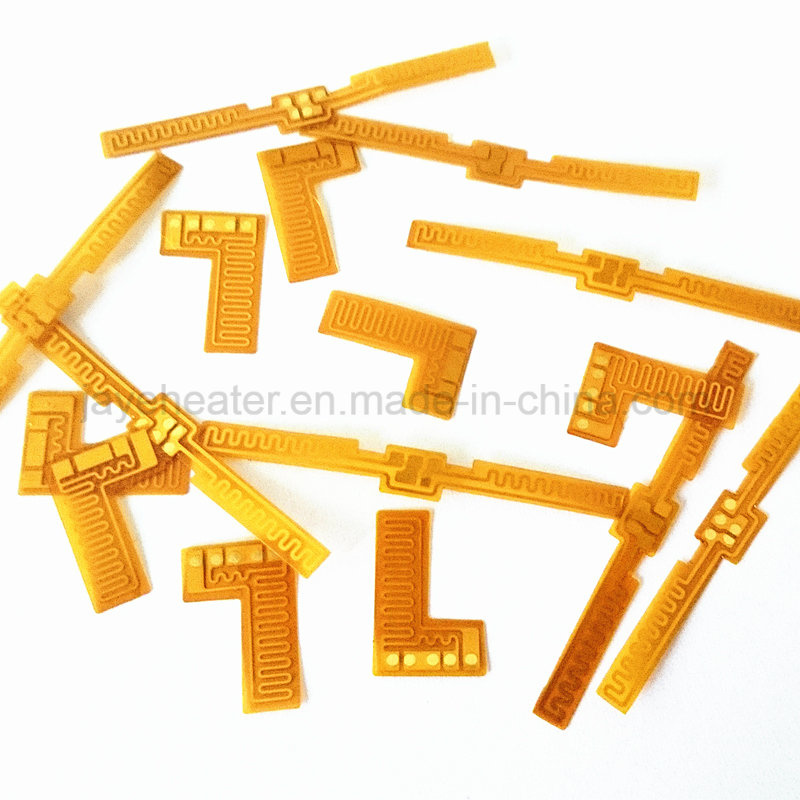 Long Life Time Customized Flexible Polyimide Thin Film Heater