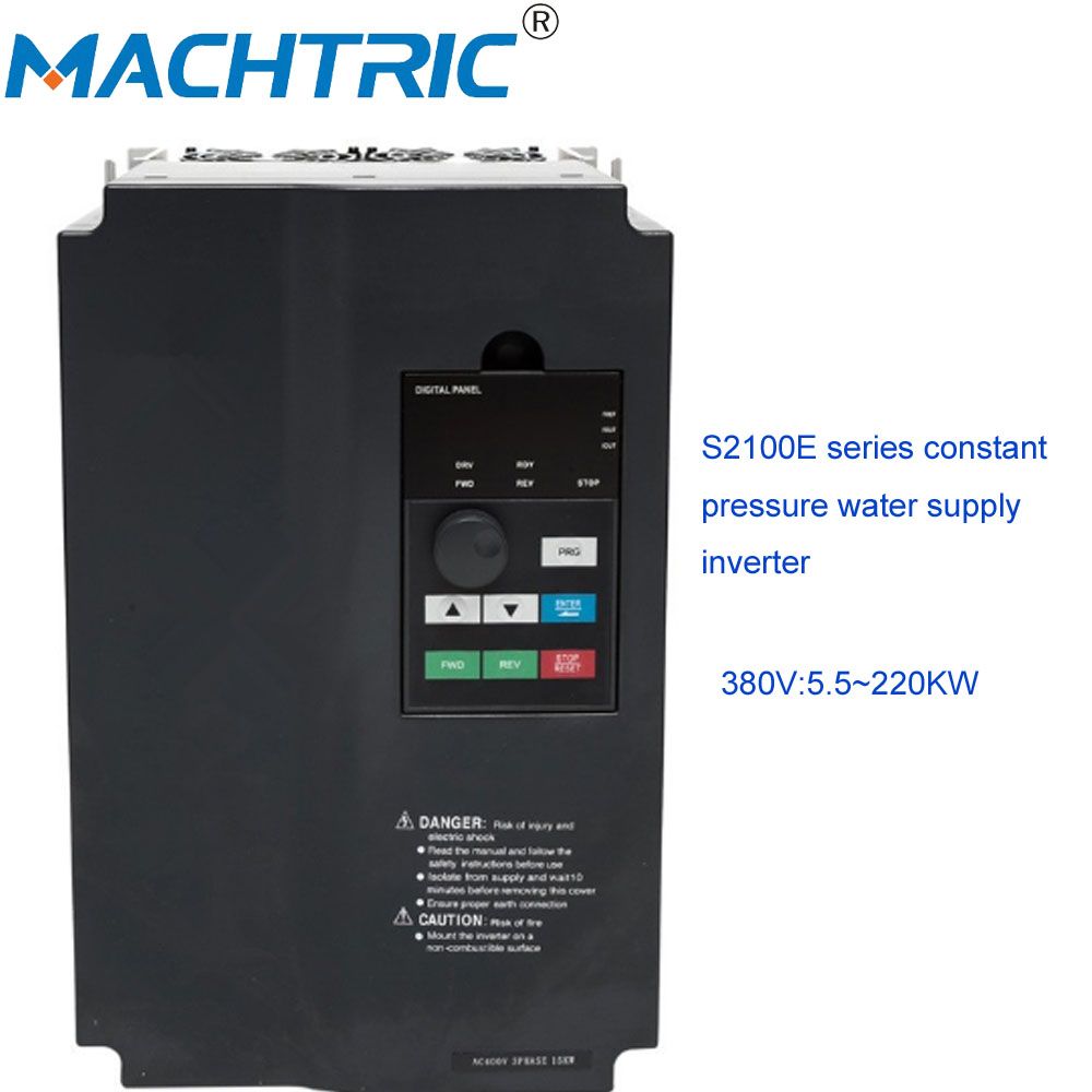 More Than 20 Years Quality AC Drive/ VFD/ Frequency Inverter