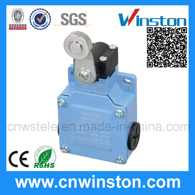 High Mechanical Strength Electrical Limit Switch with CE