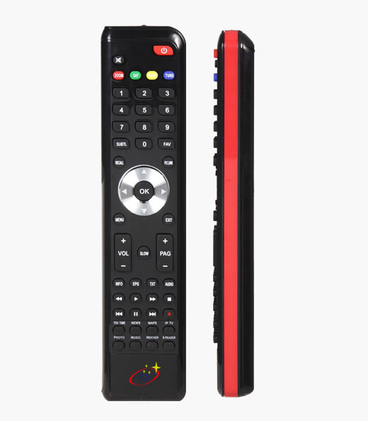 High Quality LED TV Remote Control TV-Remote-Control-DVB-Remote-Control-Hotel-Remote-Control-2-4G-Remote-Control