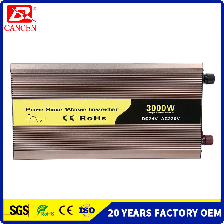 3000W Power Inverter DC to AC off Grid Inverter