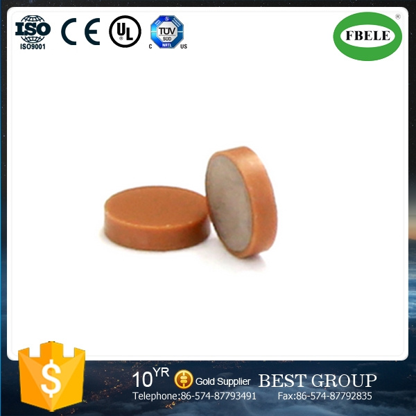 Piezoelectric Strain Capacity Transducer