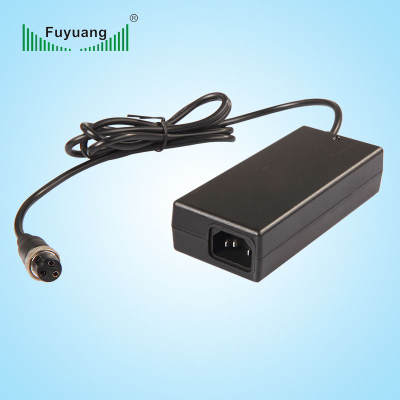 RoHS Approved 42.5V 2A Battery Chargers for Hoverboards