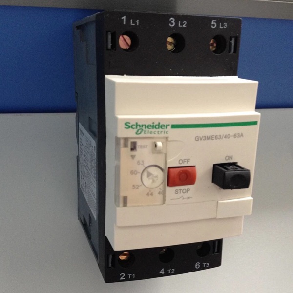 Professional Factory Gv2/Gv3-M Series Motor Protection Circuit Breaker (Motor Manual Starter)