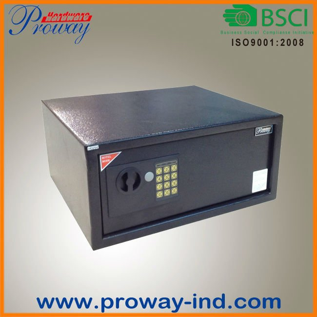 Electronic Hotel Security Safe for Laptop