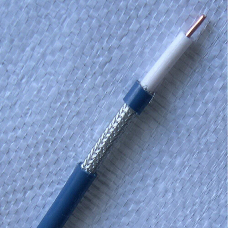 50 Ohm 3D-Fd RF Coaxial Cable for Cellphone Signal Repeater