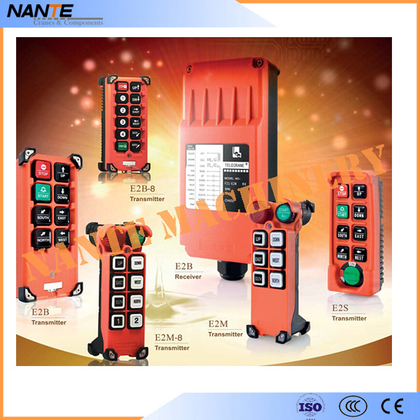 Telecrane New Remote Control