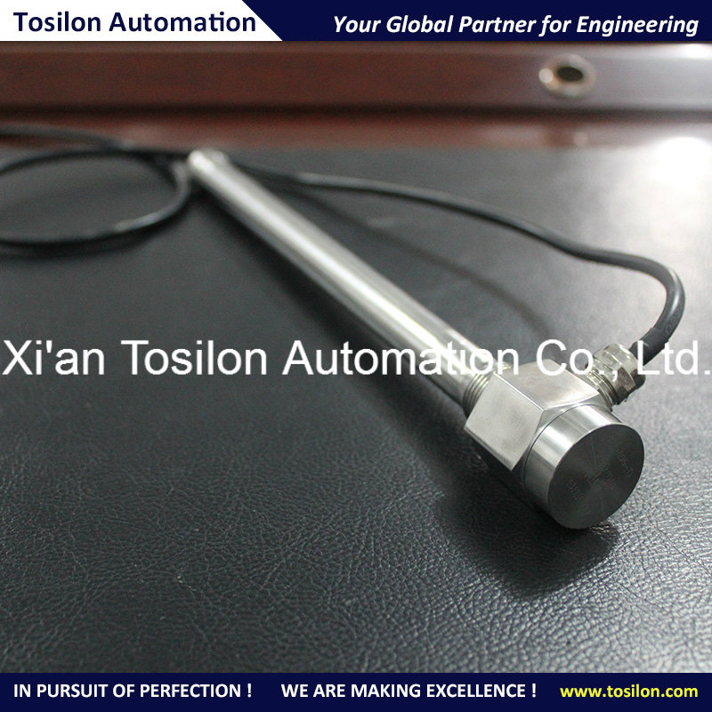 Capacitive Fuel Oil Level Sensor for Tanks 4-20mA