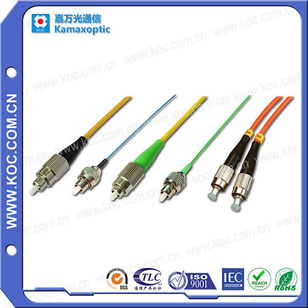 Singlmode or Multimode Fiber Optic Cable