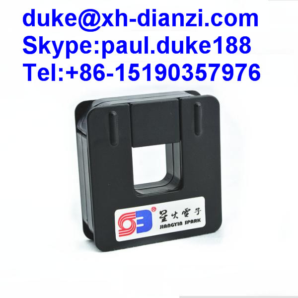 Ce UL Sct-0750 Split Core Current Transformer Current Sensor Split-Core CT