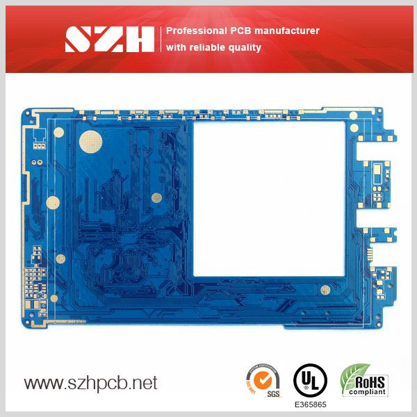 China Manufacturer High Quality Immersion Gold PCB Board