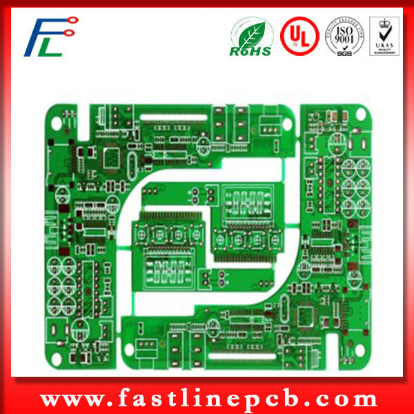 Professional Custom RoHS Fr4 94V0 PCB Circuit Board Manufacture in China