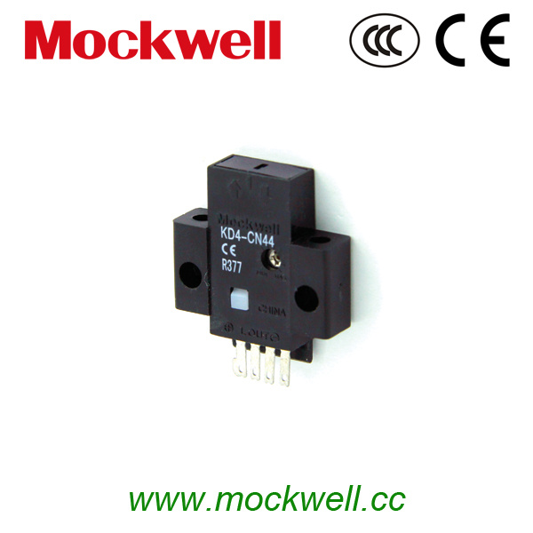 Kd4-Cn44 Sensitivity Adjustavle Photoelectric Micro Sensor