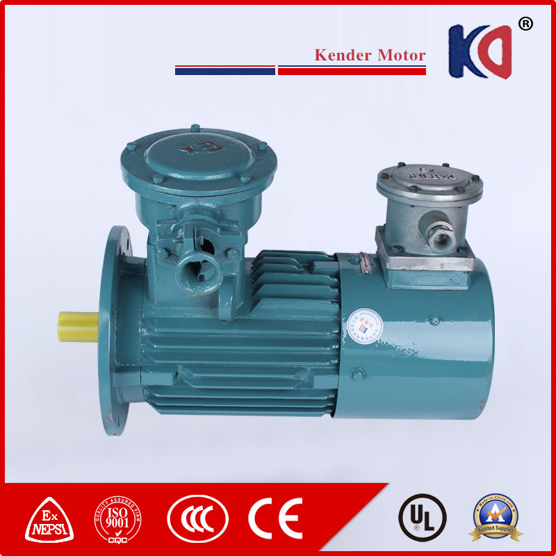Frequency Governing AC Electric Motor with Energy Saving
