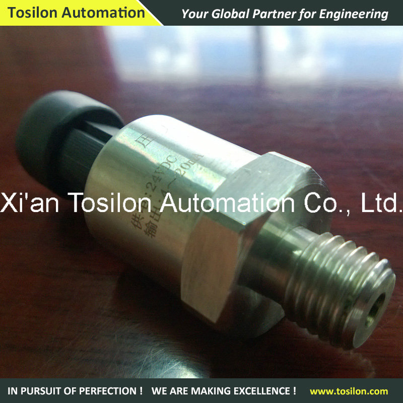 Mini Ceramic Pressure Transducer for Air Compressor