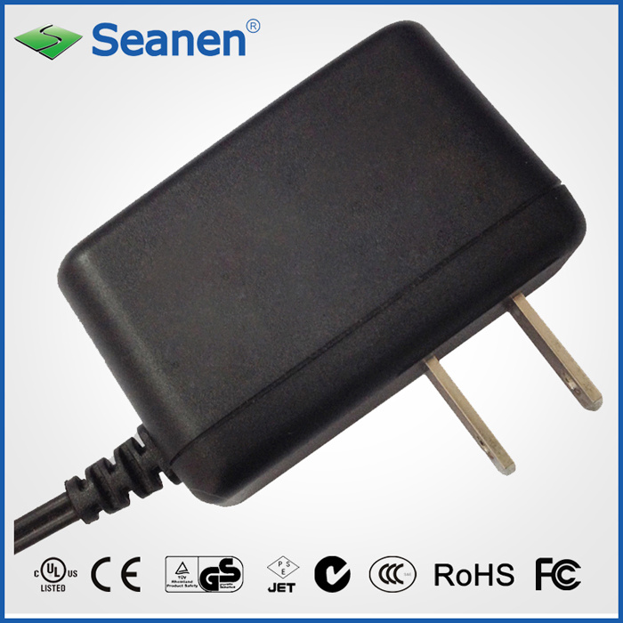 5watt/5W Power Adapter with Us Pin, UL/cUL, FCC Certificated