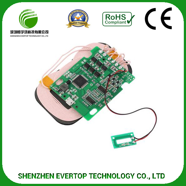 Assembly PCBA (sourcing, manufacturing, programming, testing, shipping)
