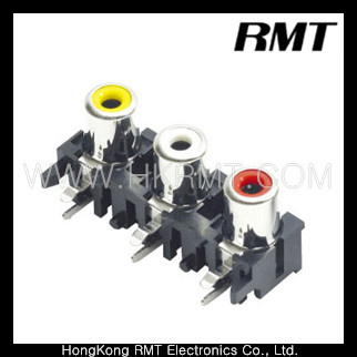 AV Jack/ Pin Jack/RCA Jack (AV3-8.4-64)