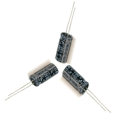 2017 Topmay Radial Aluminum Electrolytic Capacitor Hotsold