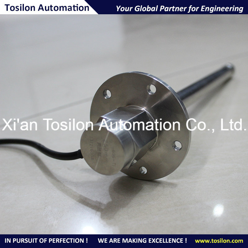 Capacitance Fuel Oil Level Sensor for Boat Fuel Tank