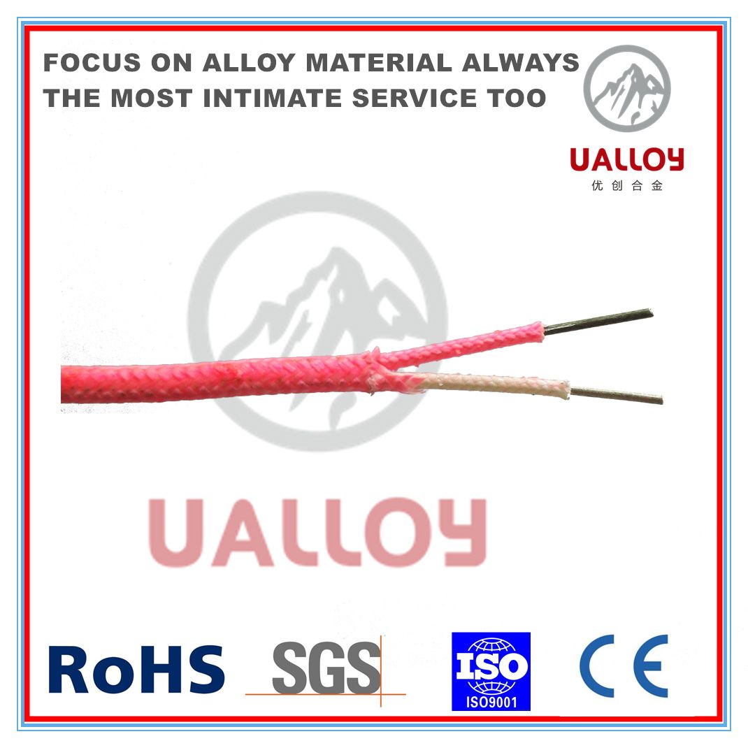 Steel Braid T Type Thermocouple Cable/Wire