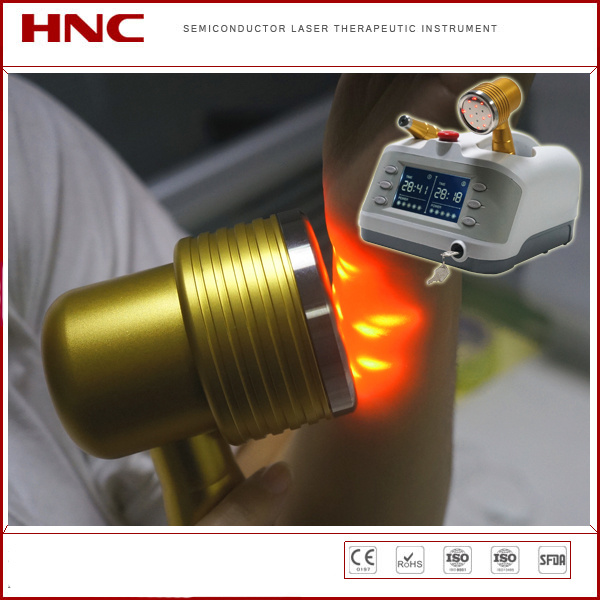 Wound Care Therapeutic Equipment Semiconductor Laser Instrument
