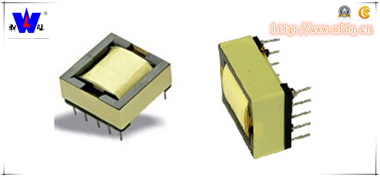 Efd High Frequency Transformer with ISO9001
