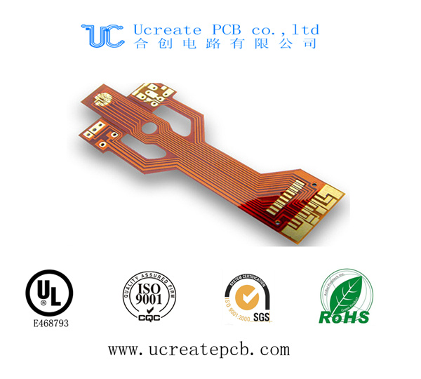 Green Solder Mask PCB for PS4 with Ce
