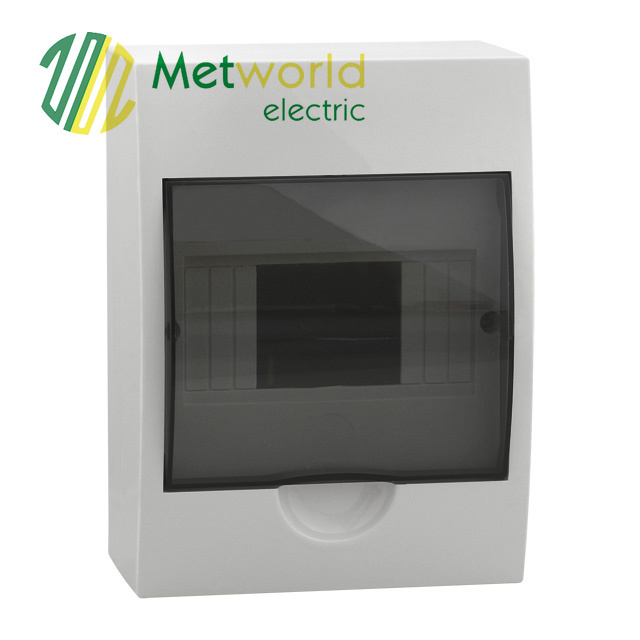 Flush or Surface Mounting Distribution Box