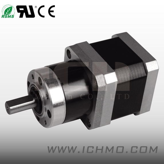 Hybrid Stepper Planetary Gear Motor (with High Efficiency