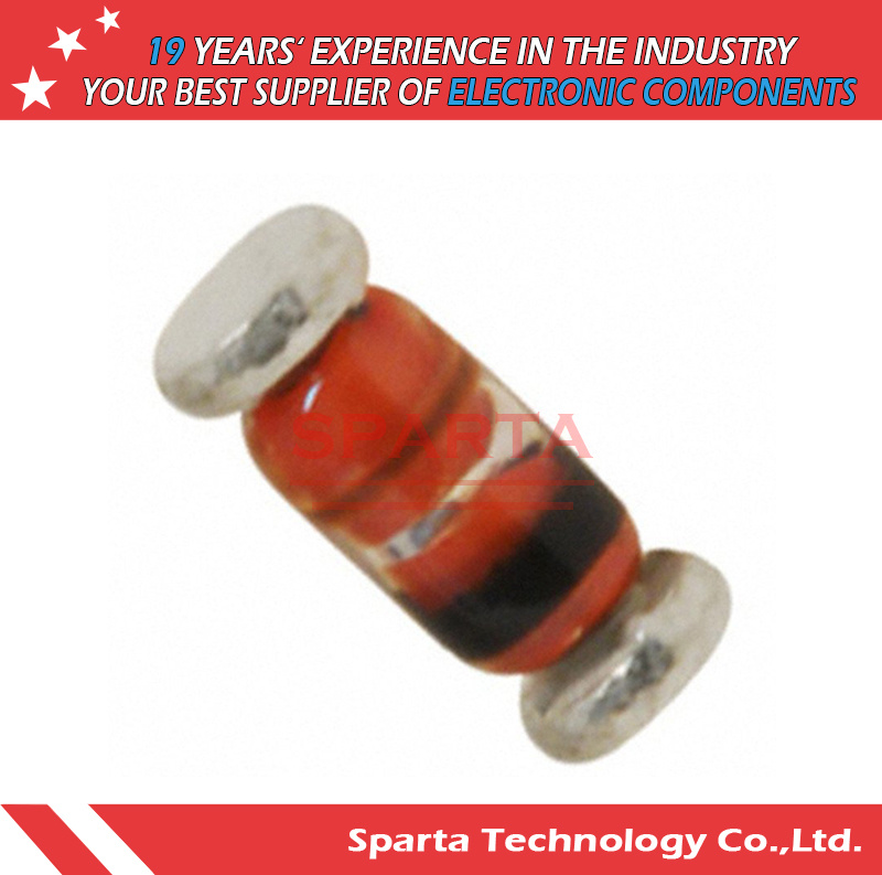 Zmm3V6 500MW Surface Mount Ll-34 Silicon Planar Zener Diode