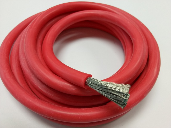 Silicone Extra Flexible Wire 24AWG with 005