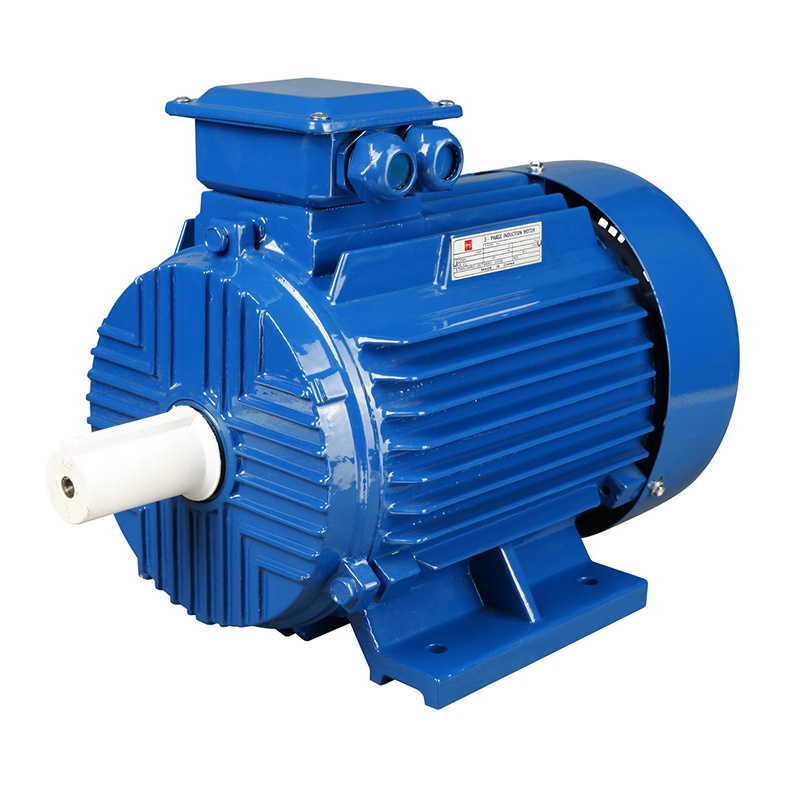 Y2-180L-4 22kw 30HP 1470rpm Y2 Series Three Phase Asynchronous Electric Motor