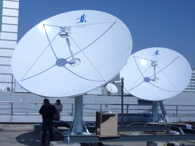 3.7m Rxtx Antenna