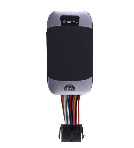 Waterproof GPS Tracking Device for Motorcycle and Vehicle GPS303f