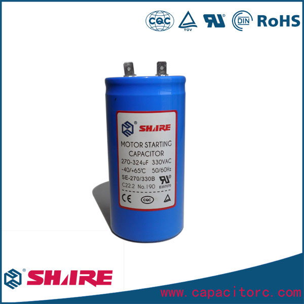 Aluminum Electrolytic Capacitor