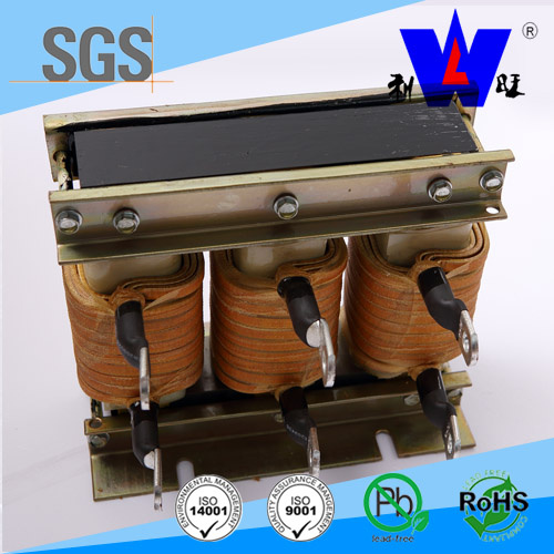 60A 500V AC Three Phase Reactor
