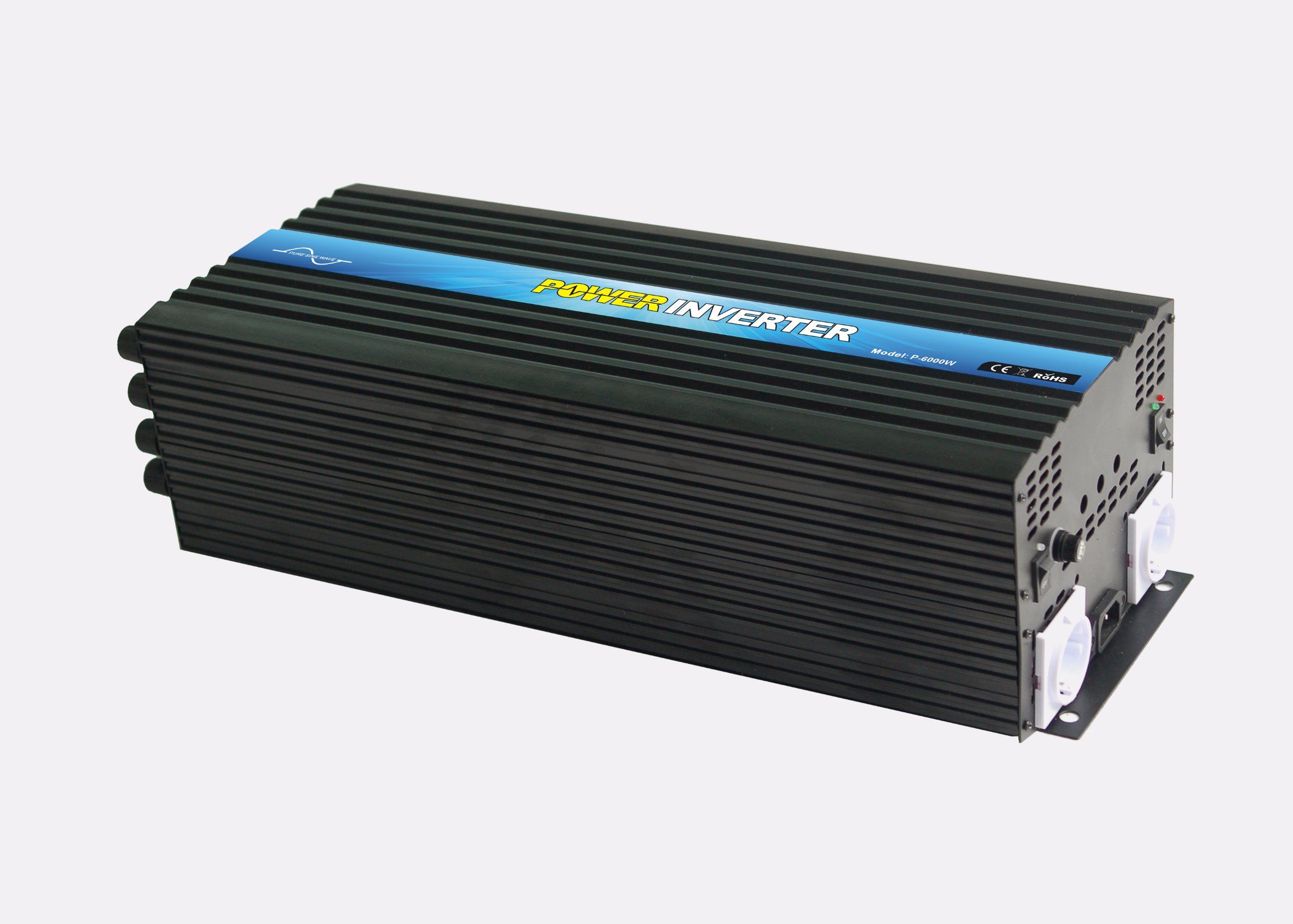 8kw DC-AC Pure Sine Wave Power Inverter