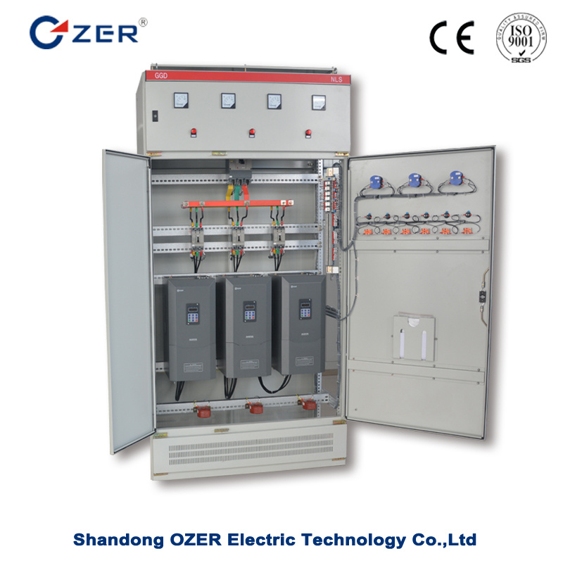 3 Phase 480V 0.7kw-450kw Frequency Inverter