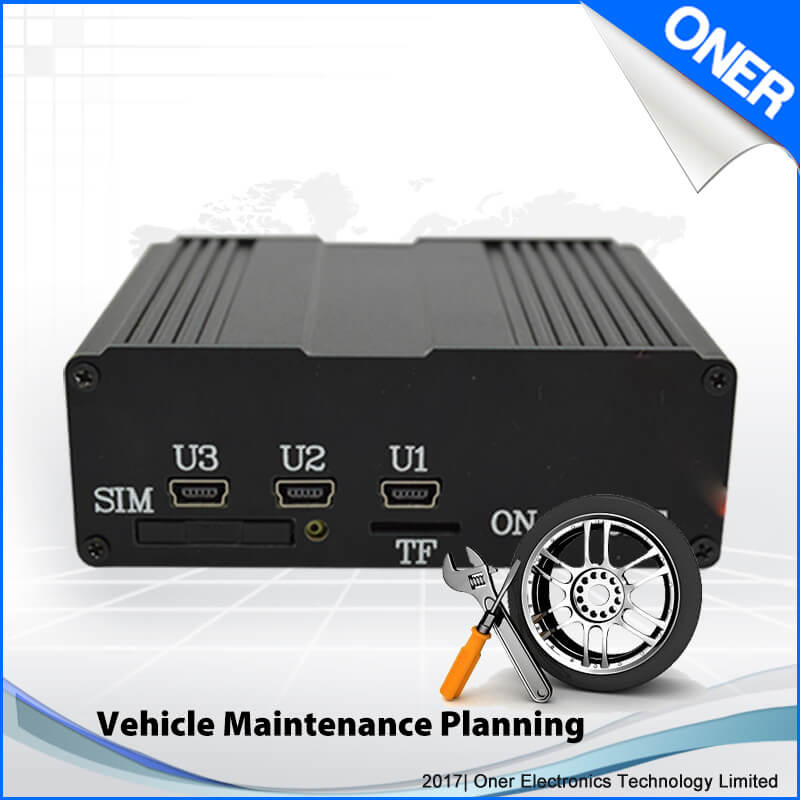 Oner GPS Tracker with Real Time Google Map Tracking