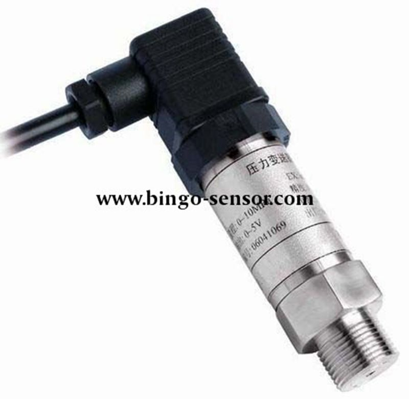 G1/2'' Industrial Pressure Transmitter PT-ID014-H2