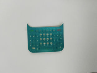 Custom Design Waterproof Single Membrane Switch Keypad for Mobile Phone