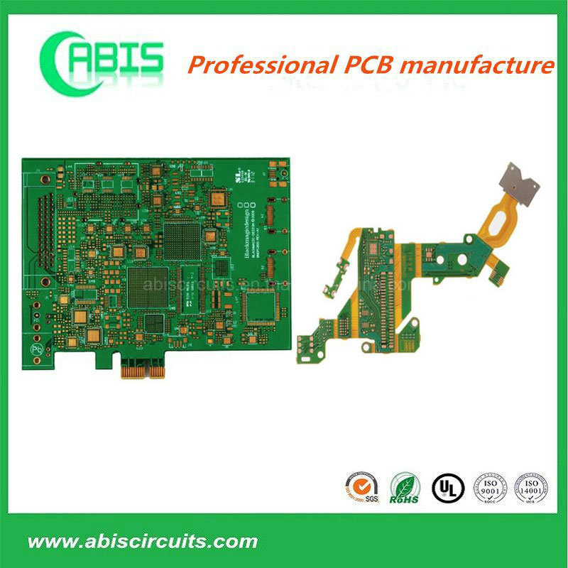 Rigid Flex PCB Technology Product