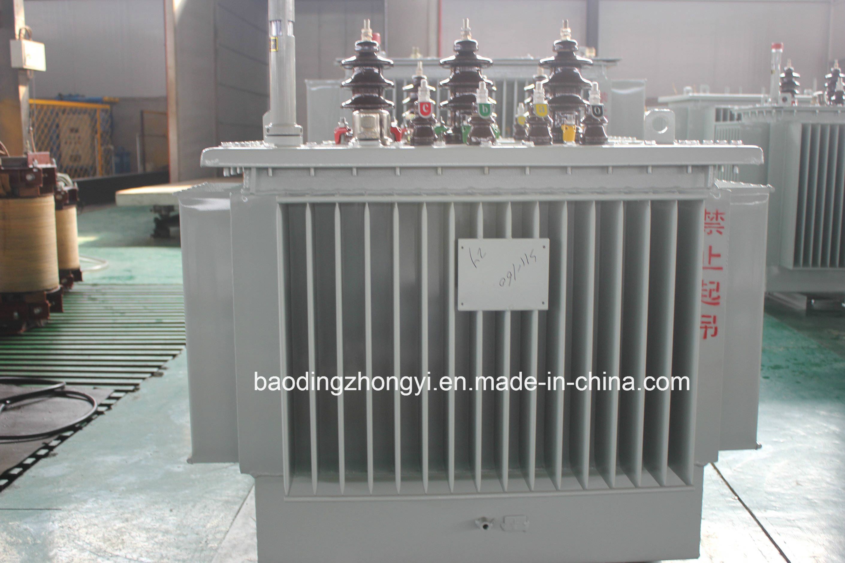 1000kVA Oil Type Electrical Transformer