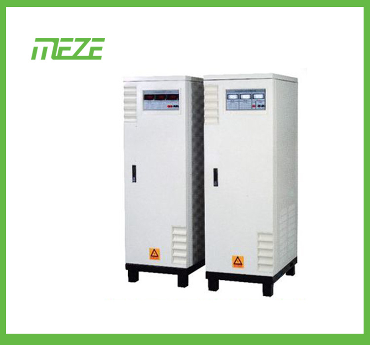 30kVA 3 Phase Voltage Stabilizer AVR Machine Voltage Regulator